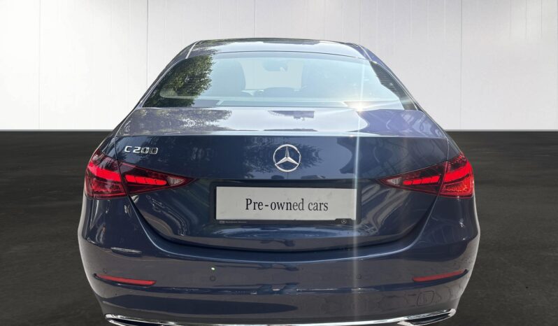 MERCEDES-BENZ C200 (UNREGISTERED) full