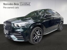 Mercedes-AMG GLE 53 4MATIC — 2023