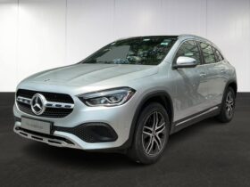 Mercedes-Benz GLA 200 2022