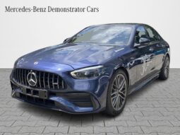 MERCEDES-BENZ AMG C43 4MATIC (UNREGISTERED)