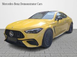 MERCEDES-BENZ AMG CLE 53 4MATIC+ (UNREGISTERED)