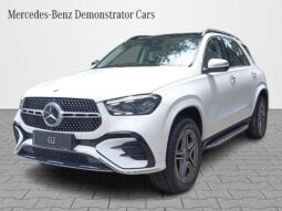 MERCEDES-BENZ GLE 450 4MATIC (UNREGISTERED)