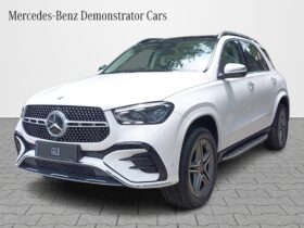 MERCEDES-BENZ GLE 450 4MATIC (UNREGISTERED)