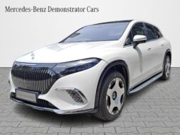 MERCEDES-MAYBACH EQS 680 SUV (UNREGISTERED)
