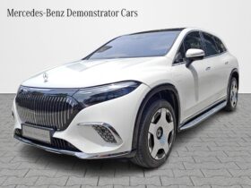 MERCEDES-MAYBACH EQS 680 SUV (UNREGISTERED)