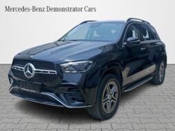 Young Used Demo Mercedes-Benz GLE 450d (2025) | Unregistered | Only 4,000 km