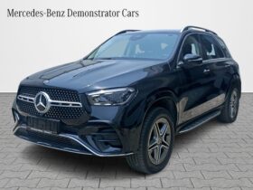 Young Used Demo Mercedes-Benz GLE 450d (2025) | Unregistered | Only 4,000 km