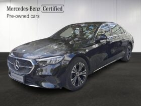 Mercedes-Benz E 200 — 2025