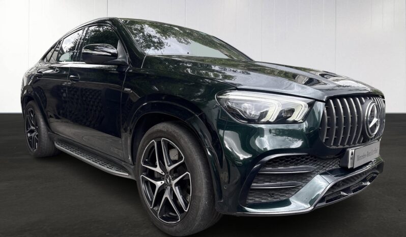 Mercedes-AMG GLE 53 4MATIC — 2023 full