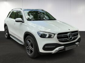 Mercedes-Benz GLE 300d 4MATIC 2023