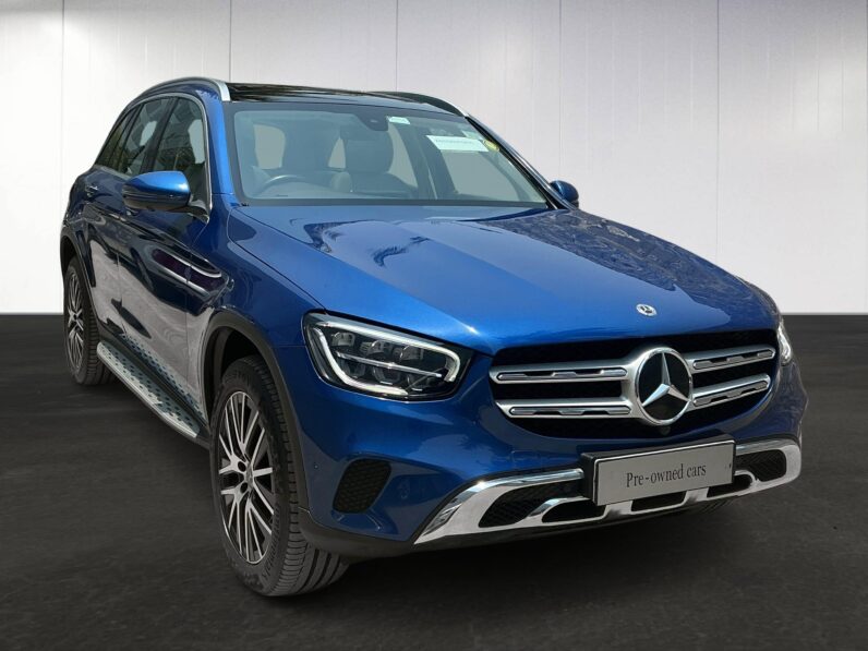 Mercedes-Benz GLC 220d 4MATIC 2022 — 7760 full