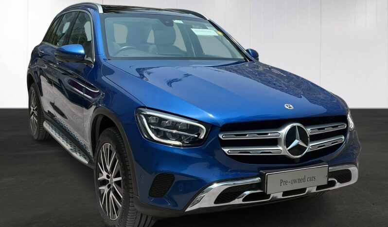 Mercedes-Benz GLC 220d 4MATIC 2022 — 7760 full