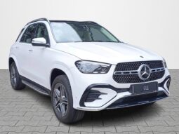 MERCEDES-BENZ GLE 450 4MATIC (UNREGISTERED)