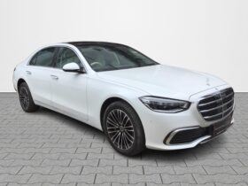 Young Used Demo Mercedes-Benz S 350d 2025 | Unregistered | Only 4,500 km