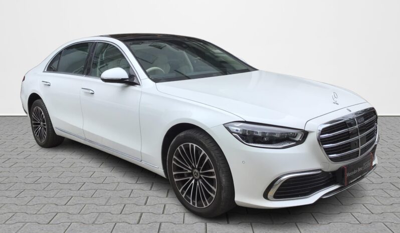 Young Used Demo Mercedes-Benz S 350d 2025 | Unregistered | Only 4,500 km full