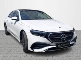 Young Used Demo Mercedes-Benz E 450 (2025) | Unregistered | Only 3,500 km