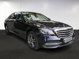 Mercedes-Benz S 350d  Luxury Redefined- 2019