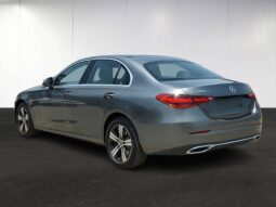 Mercedes-Benz C 220D 4MATIC 2022 Model