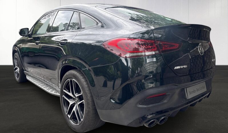 Mercedes-AMG GLE 53 4MATIC — 2023 full