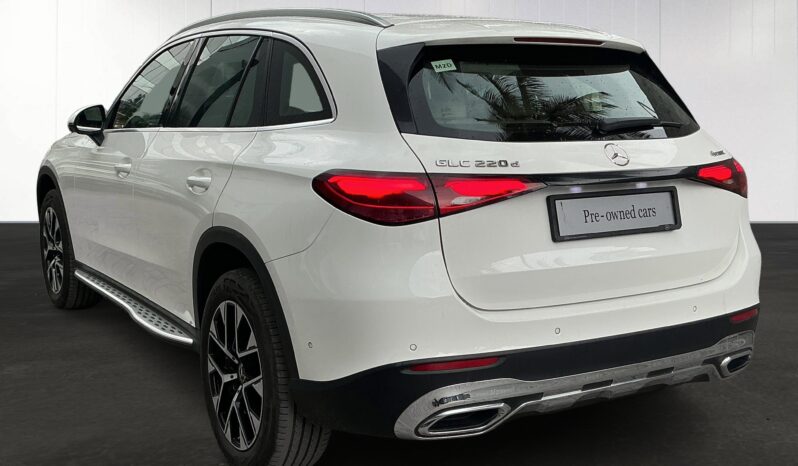 
								Mercedes-Benz GLC 220d 4MATIC 2024 full									