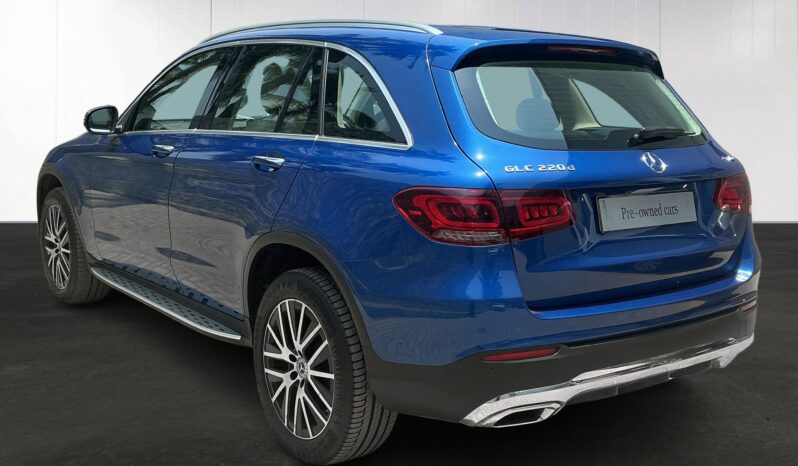 Mercedes-Benz GLC 220d 4MATIC 2022 — 7760 full