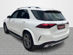 MERCEDES-BENZ GLE 450 4MATIC (UNREGISTERED)