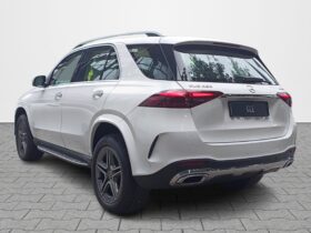 MERCEDES-BENZ GLE 450 4MATIC (UNREGISTERED)