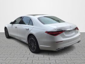 Young Used Demo Mercedes-Benz S 350d 2025 | Unregistered | Only 4,500 km