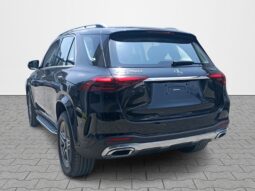 Young Used Demo Mercedes-Benz GLE 450d (2025) | Unregistered | Only 4,000 km