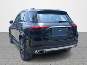 Young Used Demo Mercedes-Benz GLE 450d (2025) | Unregistered | Only 4,000 km