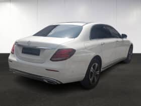 Used Mercedes-Benz E 220d (2019) – Single Owner | 51,000 km | Available at Sundaram Motors Pre-Owned Solutions, Chennai