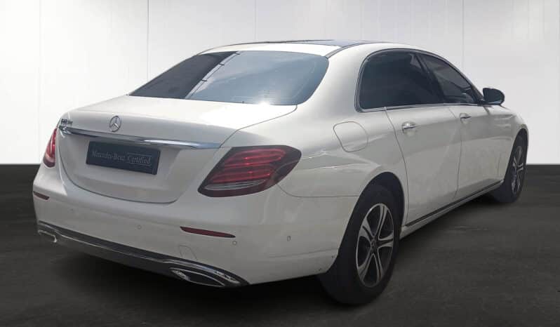 Used Mercedes-Benz E 220d (2019) – Single Owner | 51,000 km | Available at Sundaram Motors Pre-Owned Solutions, Chennai full