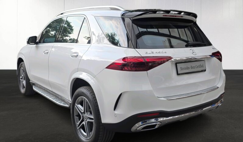 Mercedes-Benz GLE 450D 4MATIC AMG Line 2025 Model full