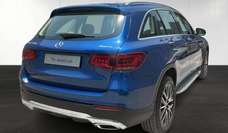 Mercedes-Benz GLC 220d 4MATIC 2022 — 7760 full