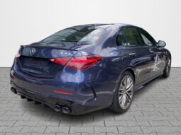 MERCEDES-BENZ AMG C43 4MATIC (UNREGISTERED)