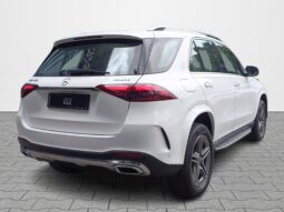 MERCEDES-BENZ GLE 450 4MATIC (UNREGISTERED)