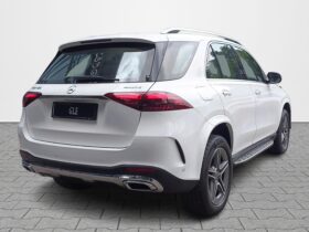 MERCEDES-BENZ GLE 450 4MATIC (UNREGISTERED)