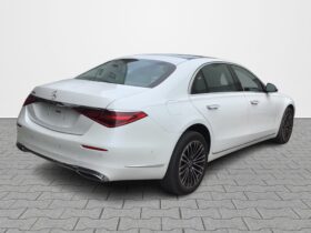 Young Used Demo Mercedes-Benz S 350d 2025 | Unregistered | Only 4,500 km