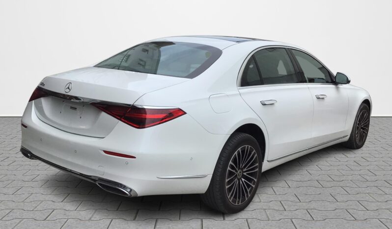 Young Used Demo Mercedes-Benz S 350d 2025 | Unregistered | Only 4,500 km full