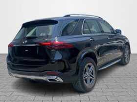 Young Used Demo Mercedes-Benz GLE 450d (2025) | Unregistered | Only 4,000 km