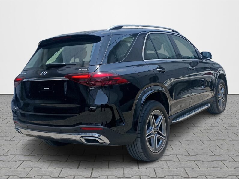 Young Used Demo Mercedes-Benz GLE 450d (2025) | Unregistered | Only 4,000 km full