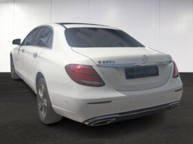 Used Mercedes-Benz E 220d (2019) – Single Owner | 51,000 km | Available at Sundaram Motors Pre-Owned Solutions, Chennai