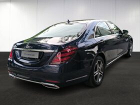 Mercedes-Benz S 350d  Luxury Redefined- 2019