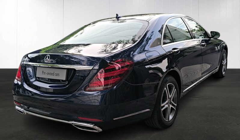 Mercedes-Benz S 350d  Luxury Redefined- 2019 full