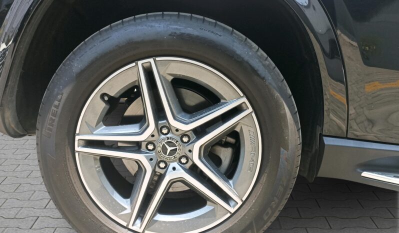 Young Used Demo Mercedes-Benz GLE 450d (2025) | Unregistered | Only 4,000 km full