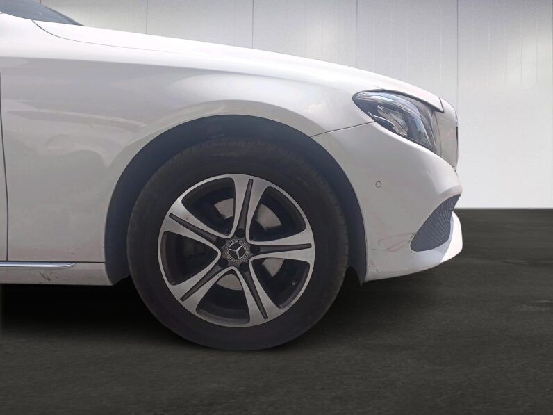 Used Mercedes-Benz E 220d (2019) – Single Owner | 51,000 km | Available at Sundaram Motors Pre-Owned Solutions, Chennai full