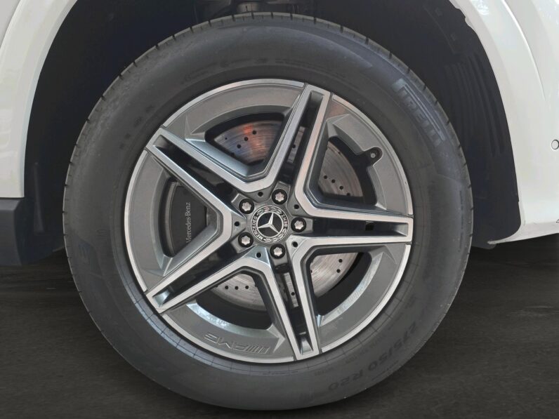 Mercedes-Benz GLE 450D 4MATIC AMG Line 2025 Model full