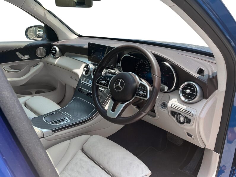 Mercedes-Benz GLC 220d 4MATIC 2022 — 7760 full