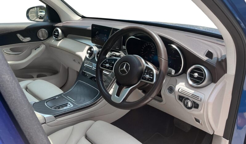 Mercedes-Benz GLC 220d 4MATIC 2022 — 7760 full