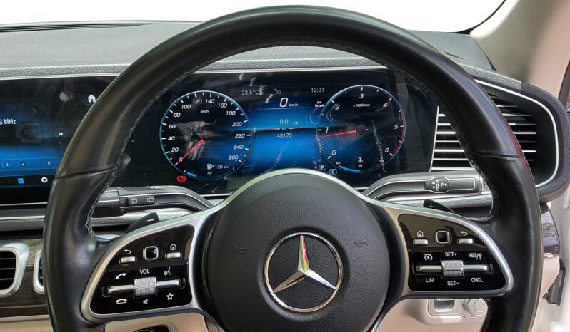 
								Mercedes-Benz GLE 300d 4MATIC 2023 full									
